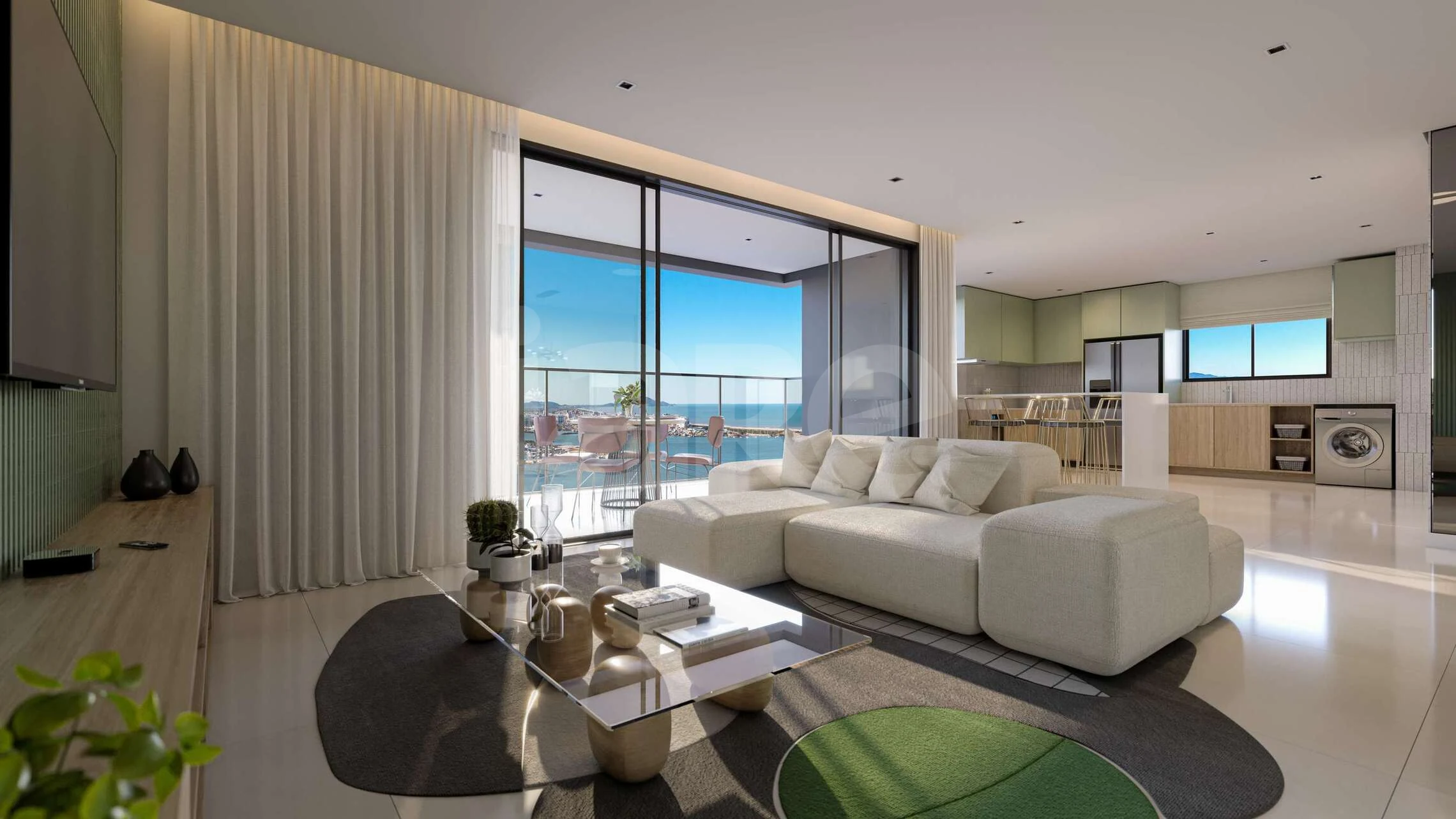 Fazenda Garden - Apartamento com 142 m², em Fazenda — foto 3