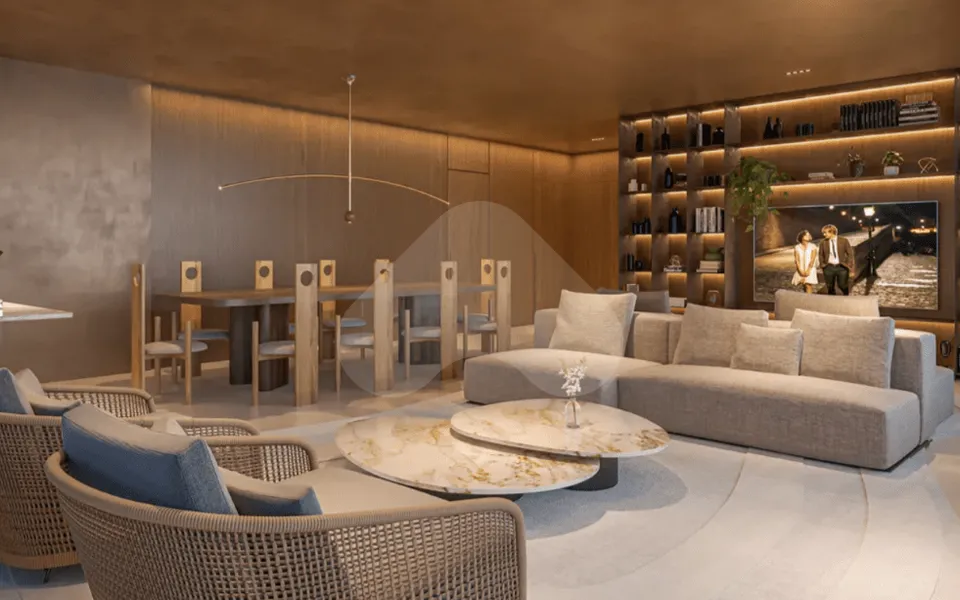 Ibiatã - Apartamento com 182,35 m², em Paraíso — foto 4