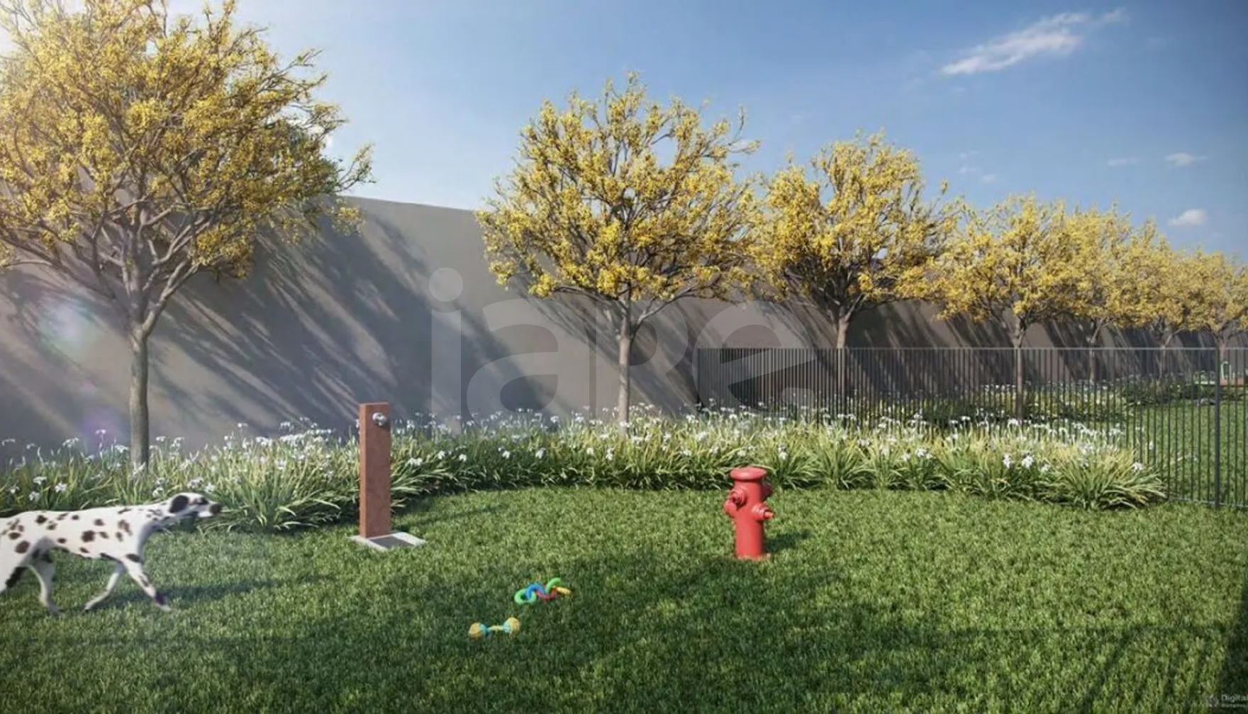 Estação Giovanni Gronchi - Garden com 74,74 m², em Jardim São Luís — foto 21