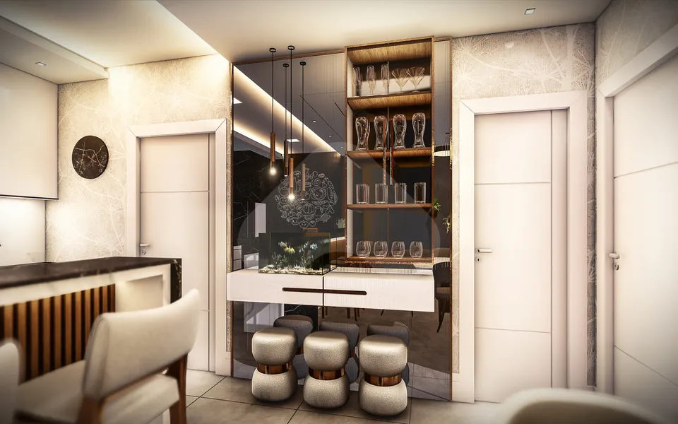 Livin Resort - Apartamento com 39,43 m², em Praia de Atlântida — foto 16