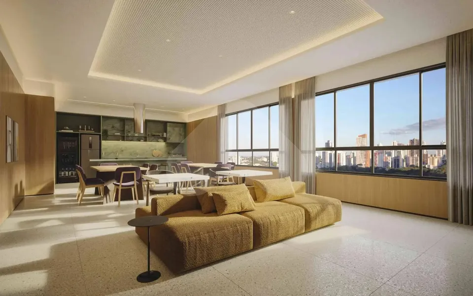 City Code Areião - Studio com 28,08 m², em Setor Marista — foto 9