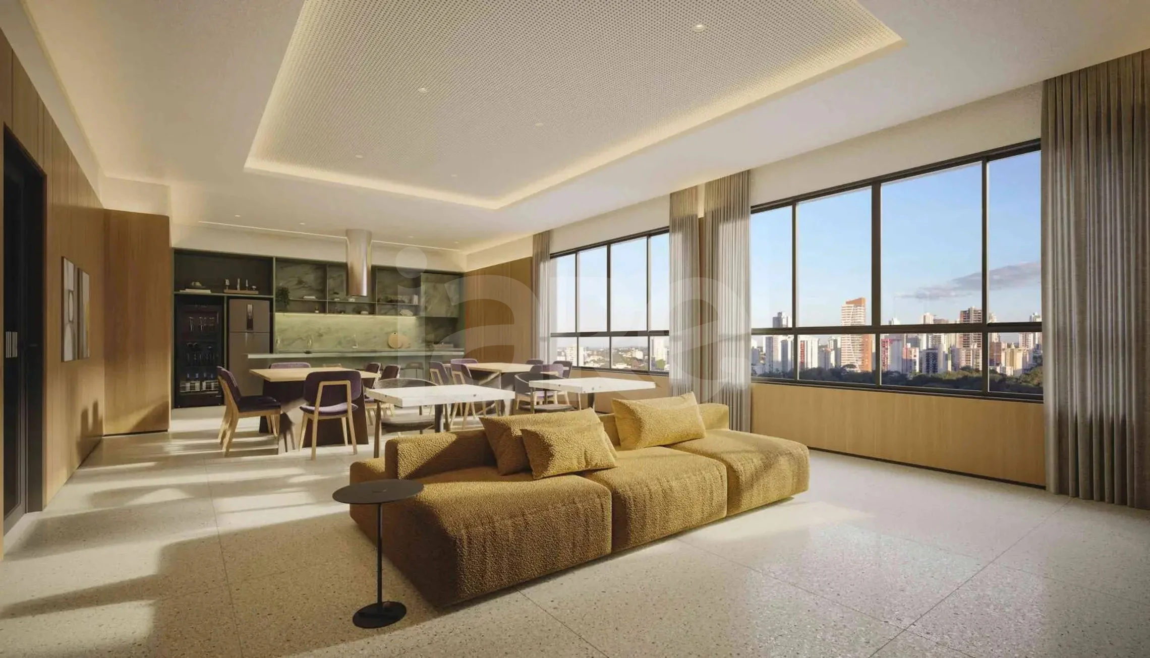 City Code Areião - Apartamento com 57,19 m², em Setor Marista — foto 21