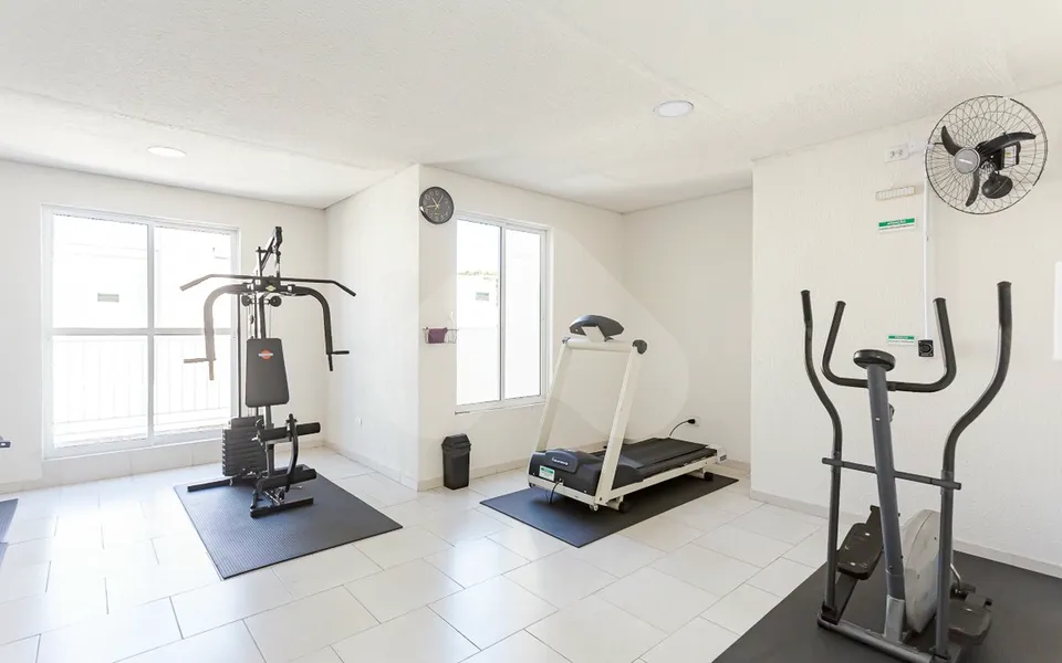 Residencial Tom Jobim Apto 1401B - Apartamento com 59 m², em Uberaba — foto 35