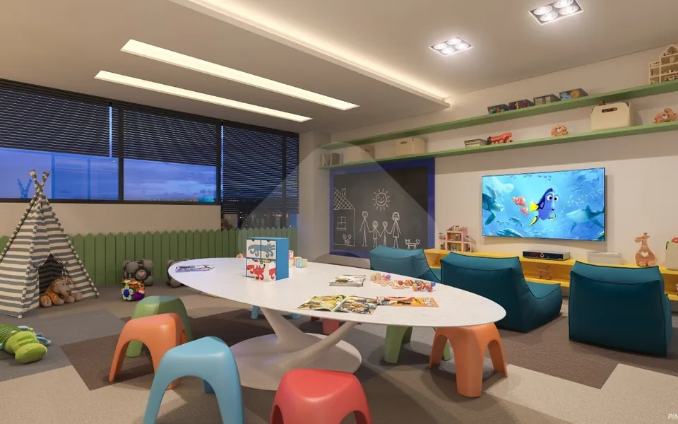 Sun Coast Residence - Apartamento com 115,05 m², em Fazenda — foto 8