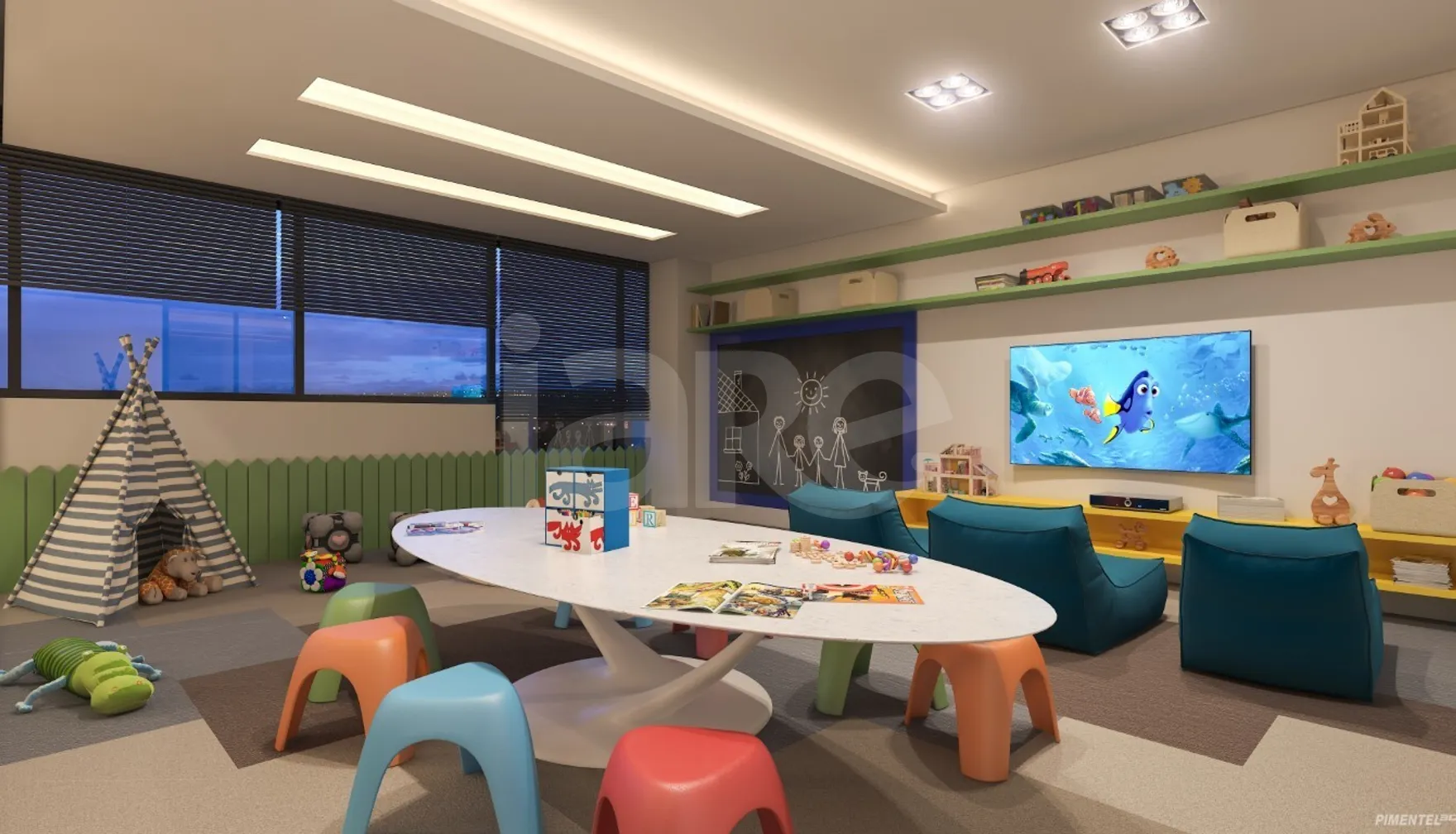 Sun Coast Residence - Apartamento com 115,05 m², em Fazenda — foto 13