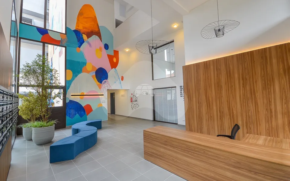 Ícone 1269 - Apartamento com 31,88 m², em Hugo Lange — foto 15