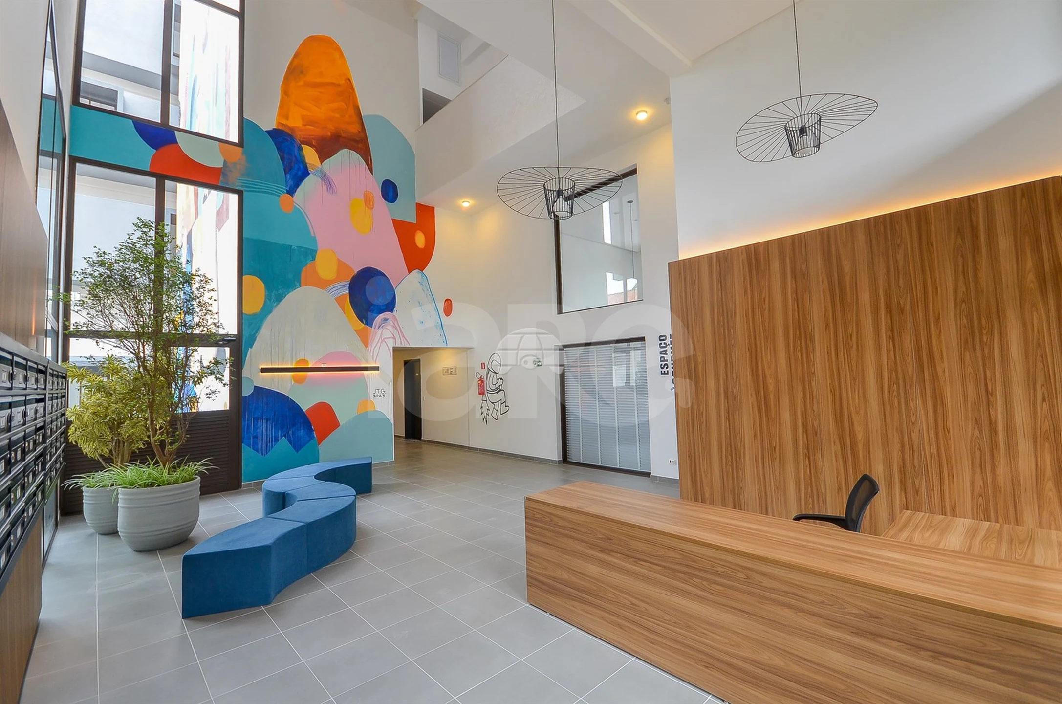 Ícone 1269 - Apartamento com 31,88 m², em Hugo Lange — foto 15
