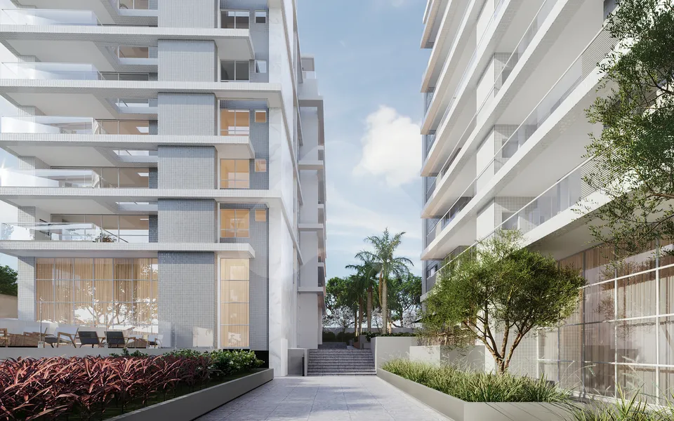 Chateau Latour - Apartamento com 96,36 m², em Seminário — foto 10