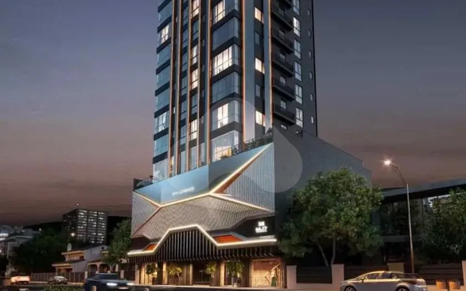 San Lorenzo - Apartamento com 82 m², em Perequê — foto 4