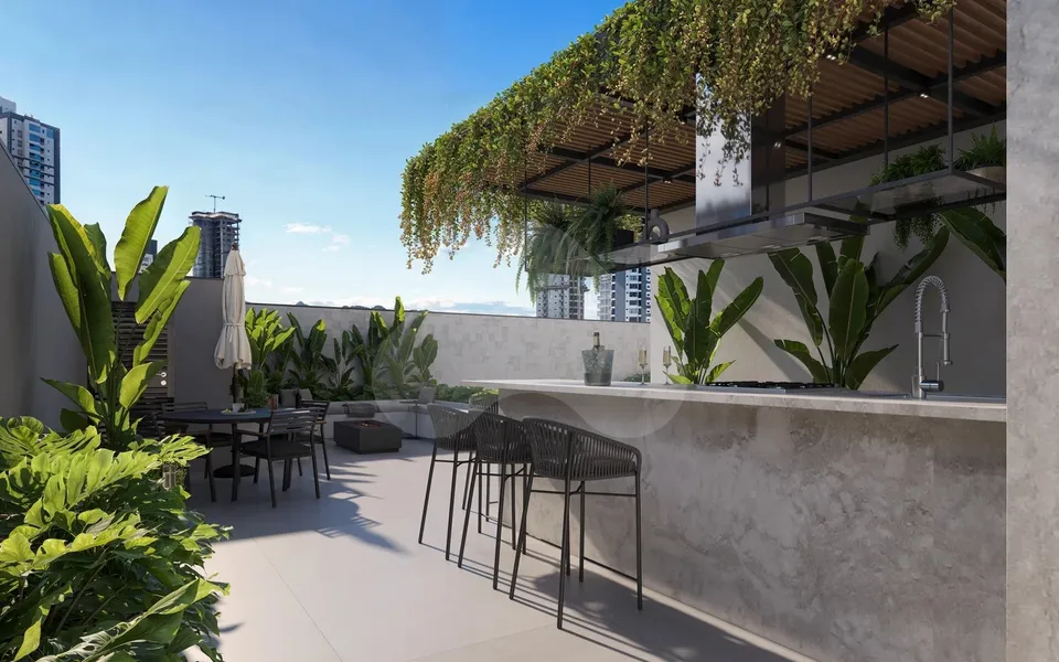 Libra Art Soul - Studio com 37,37 m², em Fazenda — foto 11