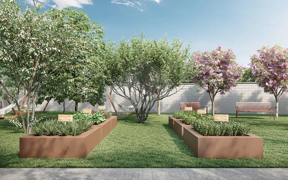 Cidade Mooca Duomo - Apartamento com 34,17 m², em Mooca — foto 22