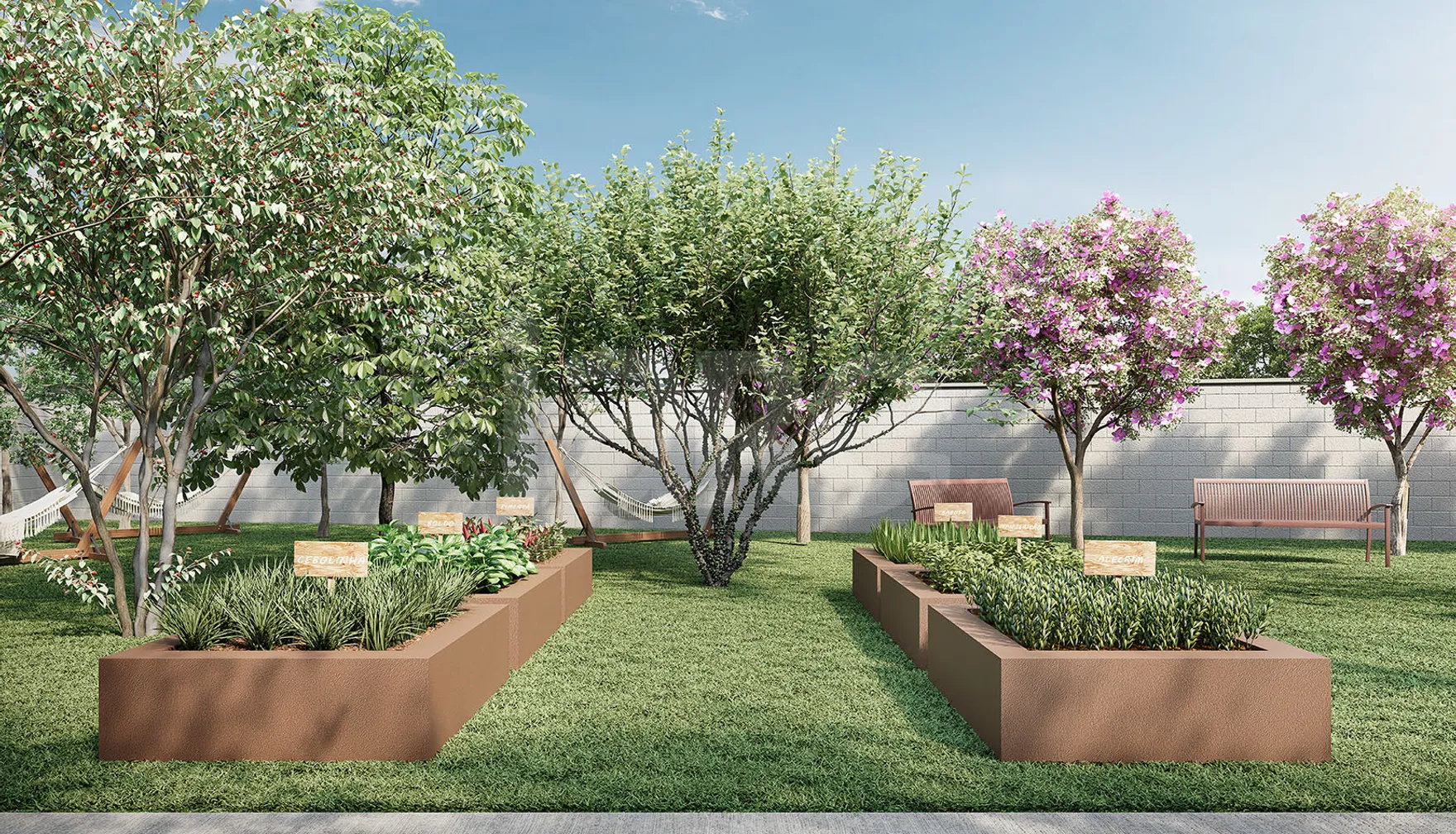 Cidade Mooca Duomo - Apartamento com 34,6 m², em Mooca — foto 22