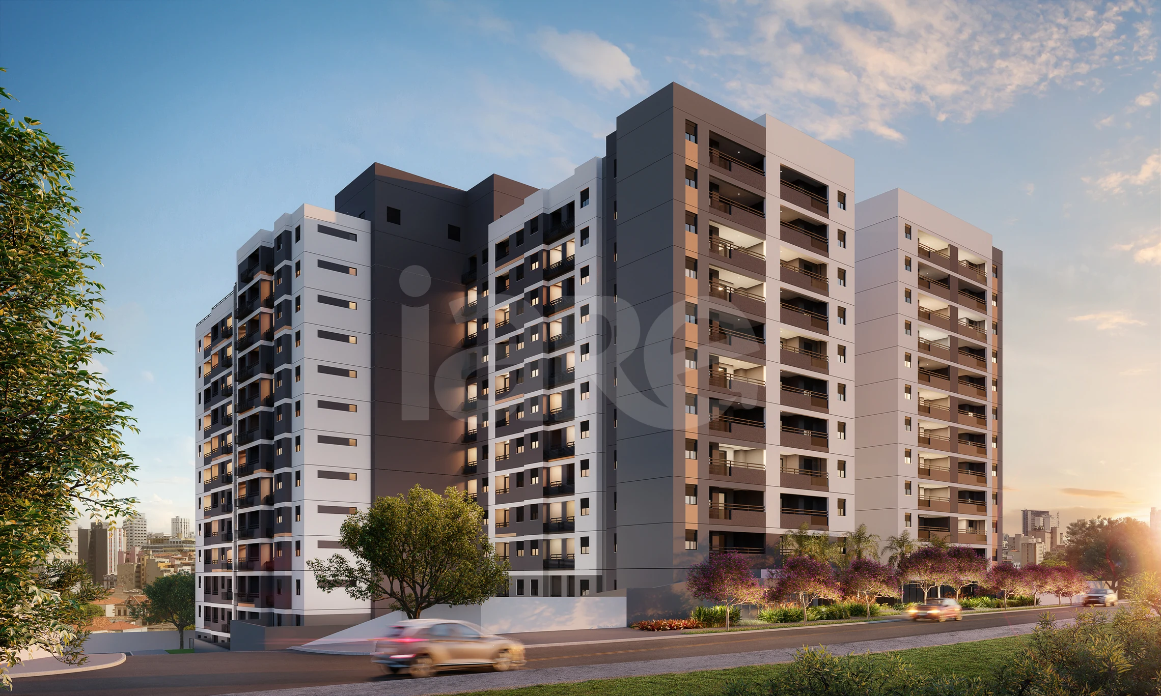 Mundo Apto Elevato Bosque da Saúde - Apartamento com 35 m², em Bosque da Saúde — foto 2