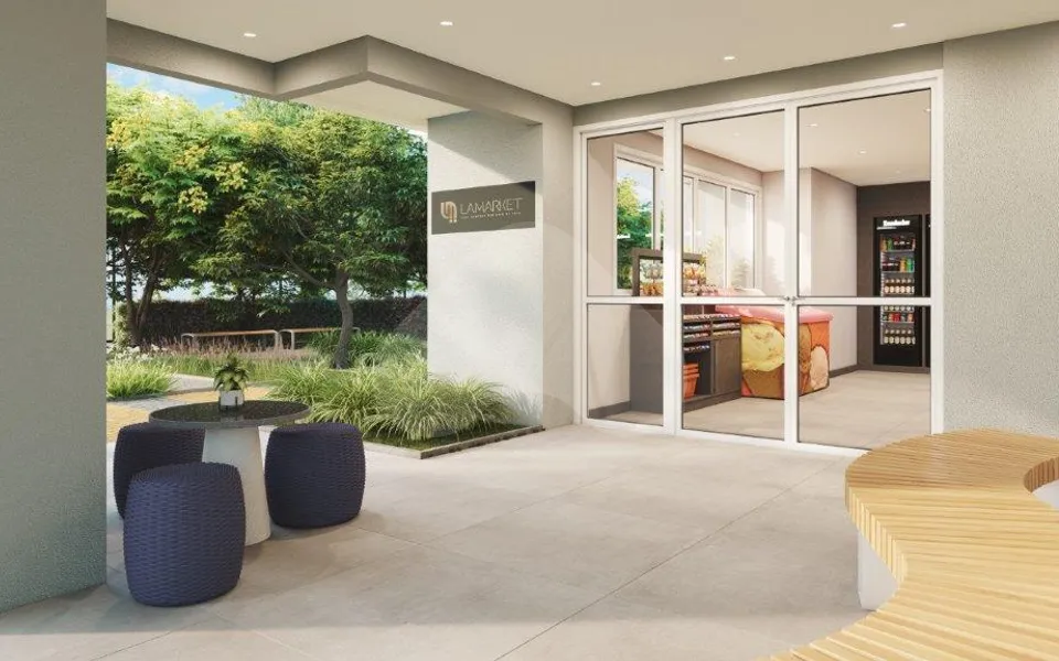 Laparque - Apartamento com 41,58 m², em Água Branca — foto 19