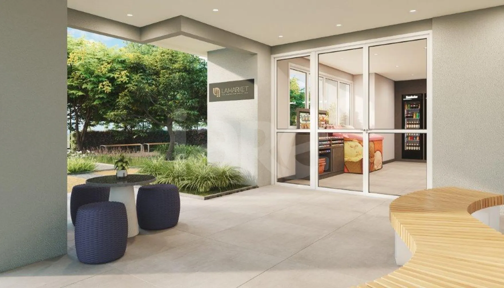 Laparque - Apartamento com 41,58 m², em Água Branca — foto 19