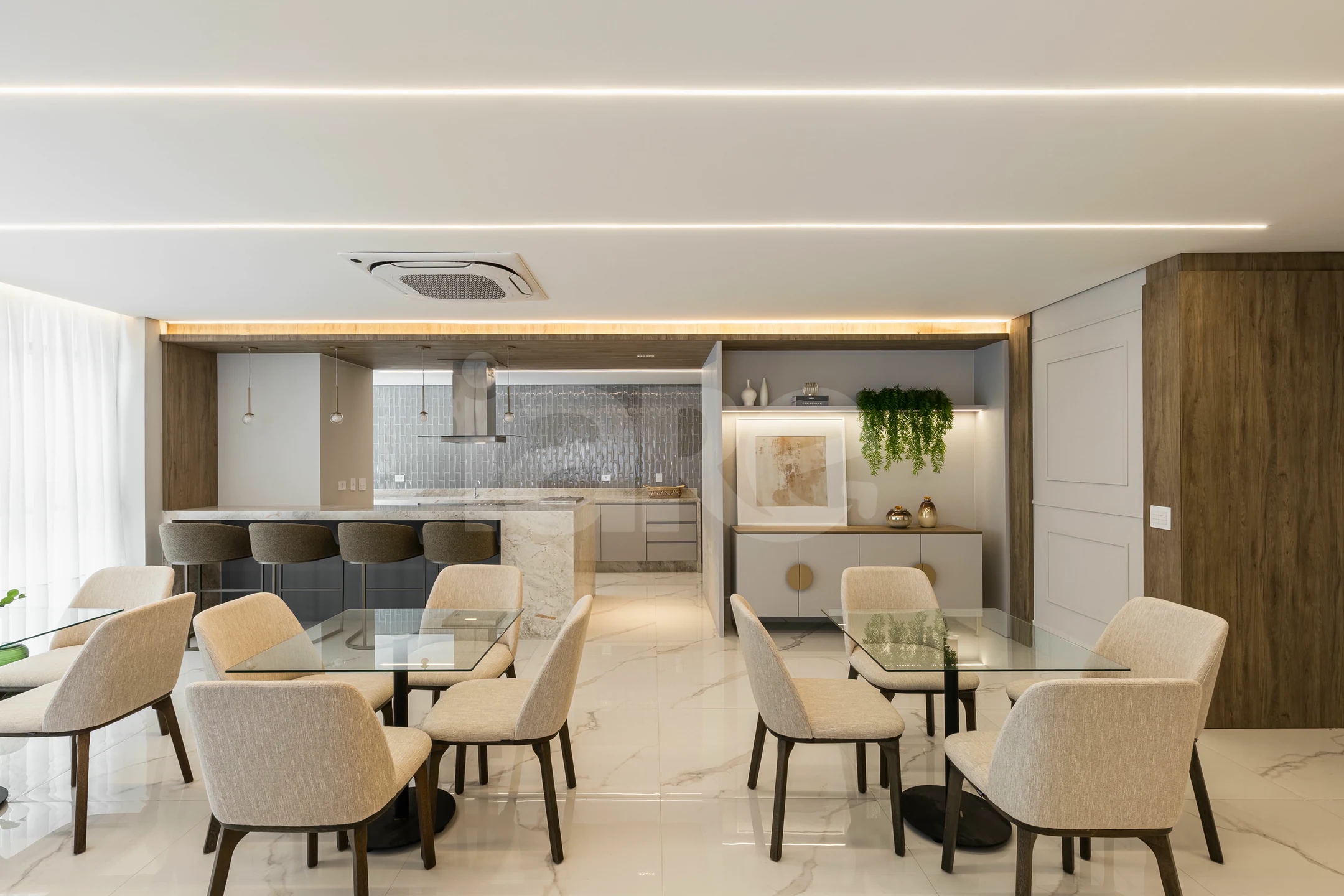 Explore Botânico - Apartamento com 81,22 m², em Cristo Rei — foto 17