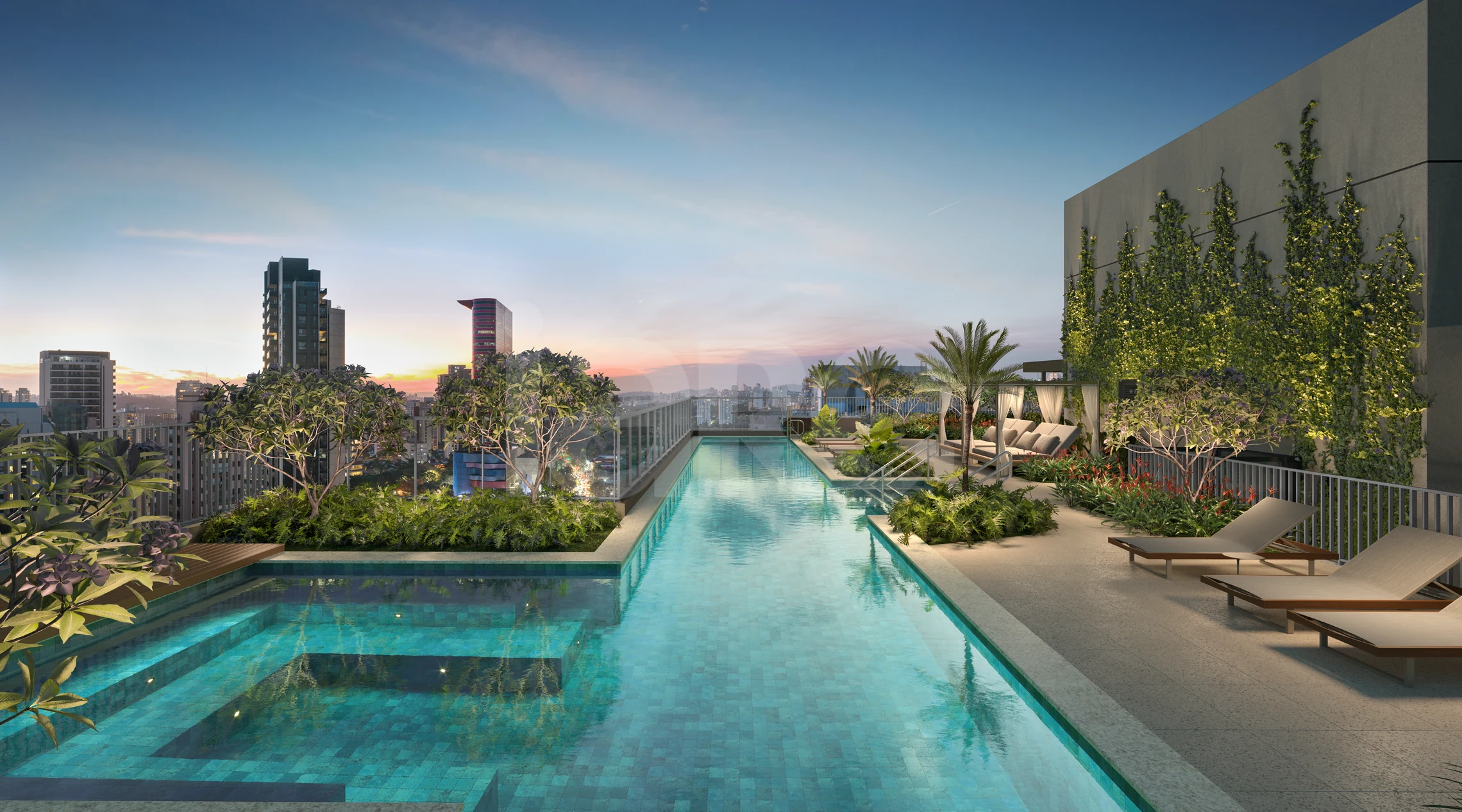 Chronos Pinheiros - Loja com 240,03 m², em Pinheiros — foto 17