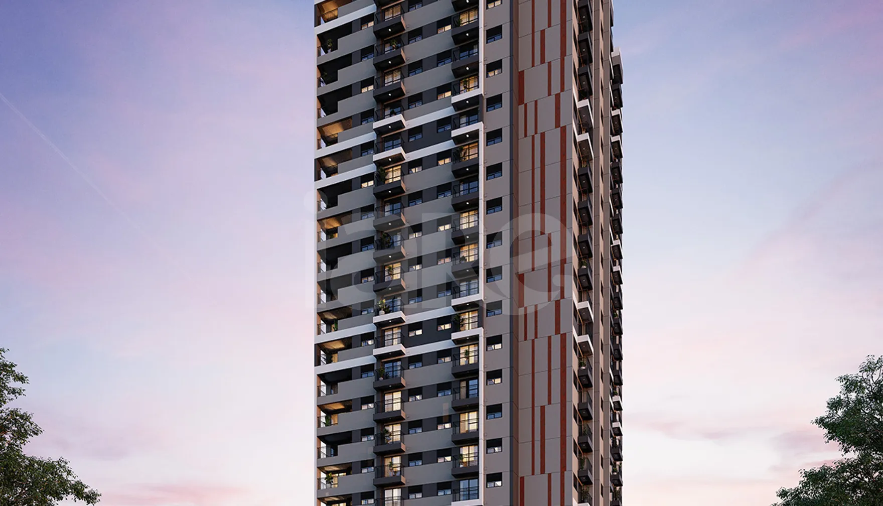 Station Bresser - Apartamento com 38 m², em Belenzinho — foto 5