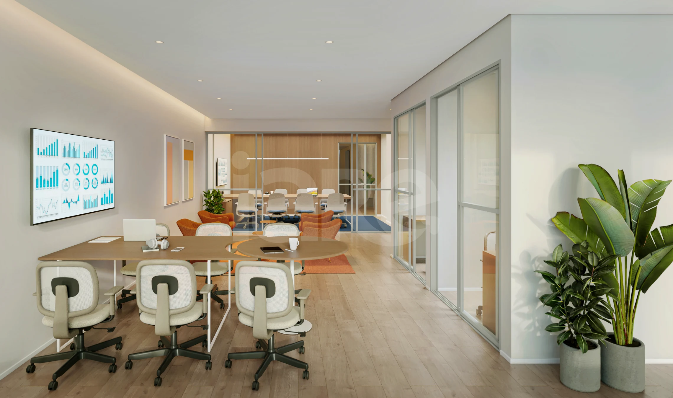 Core Palácio - Studio com 22,46 m², em Centro — foto 12