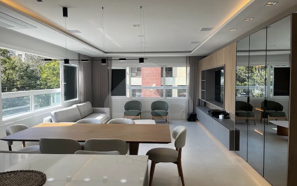 Americano - Apartamento com 134,78 m², em Rio Branco — foto 12