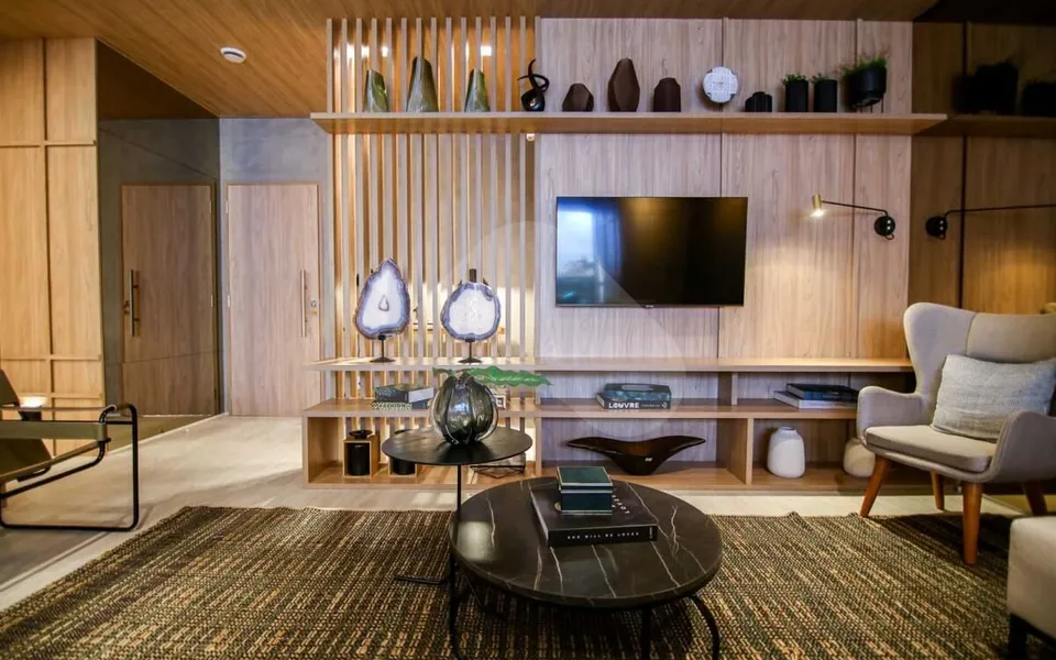 Lamp Perdizes - Apartamento com 138,4 m², em Perdizes — foto 7