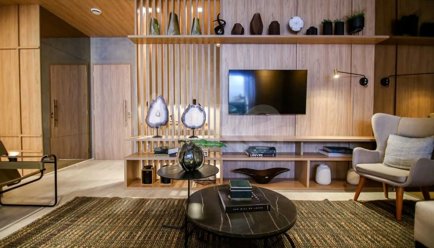 Lamp Perdizes - Apartamento com 142 m², em Perdizes — foto 7