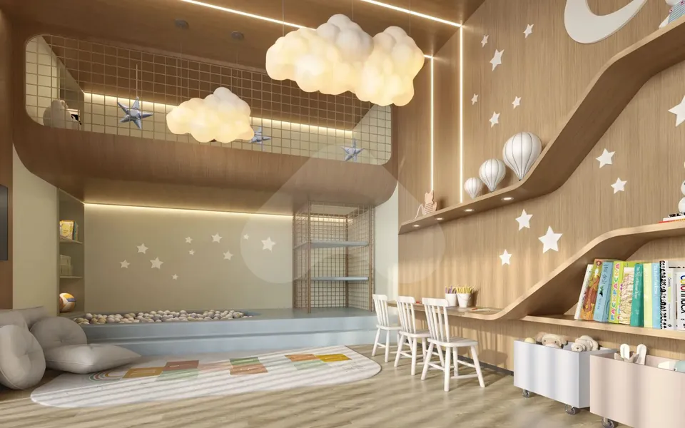 City 23 - Apartamento com 308,6 m², em Setor Bueno — foto 16