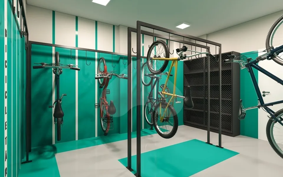 Lift Laguna - Apartamento com 33,5 m², em Chácara Santo Antônio — foto 12