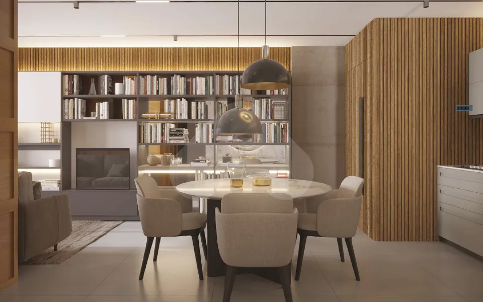 Palácio Boa Vista - Apartamento com 48 m², em Boa Vista — foto 9