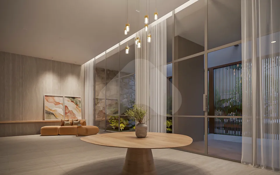 Monã Mooca - Apartamento com 179,33 m², em Mooca — foto 8