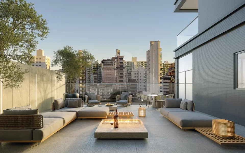 Thiesen Residence - Apartamento com 173 m², em Meia Praia — foto 15