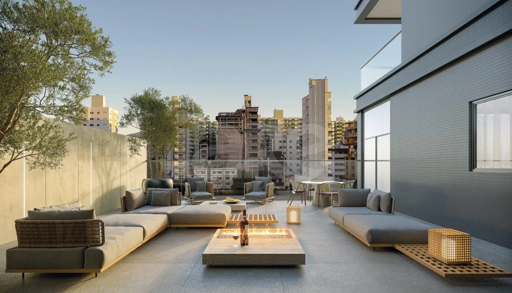 Thiesen Residence - Apartamento com 173 m², em Meia Praia — foto 17