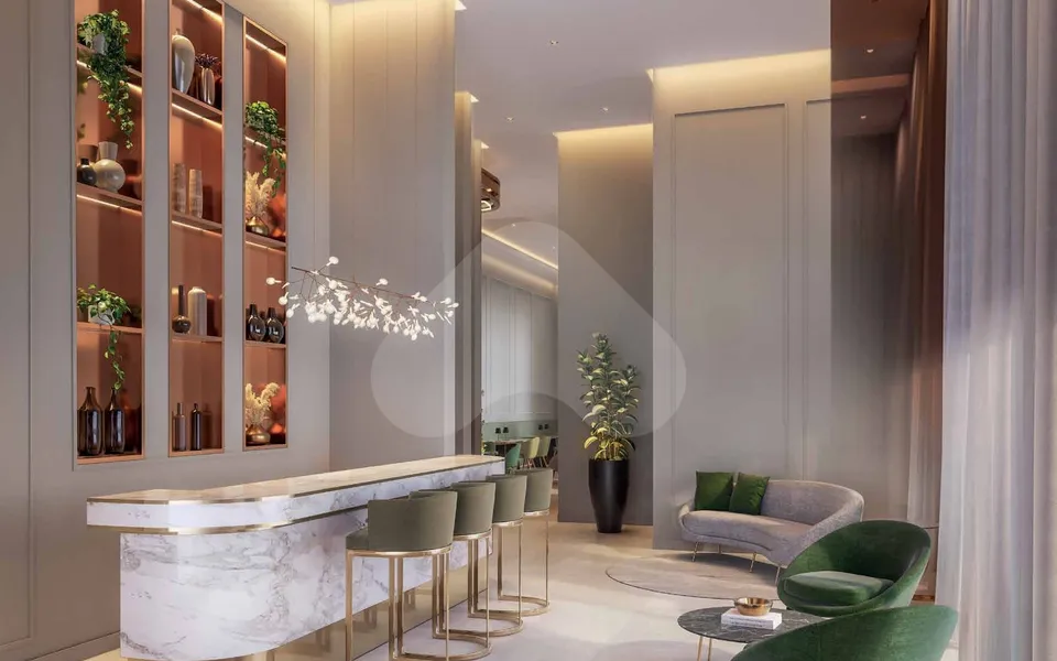 Palazzo Mooca By Living - Apartamento com 75,8 m², em Mooca — foto 5