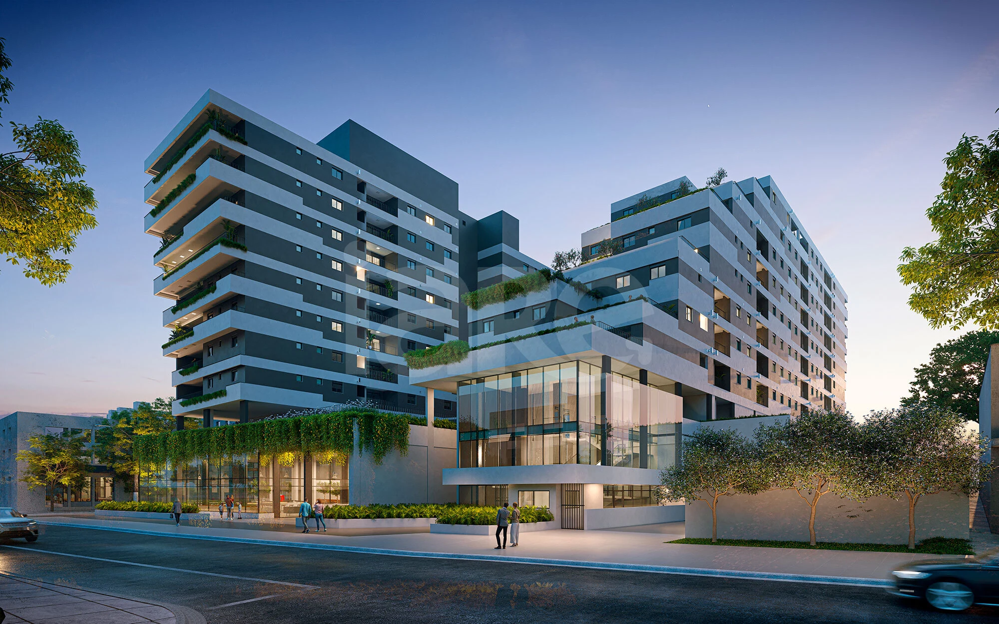 Natus Braz Leme - Garden com 135,7 m², em Santana — foto 14