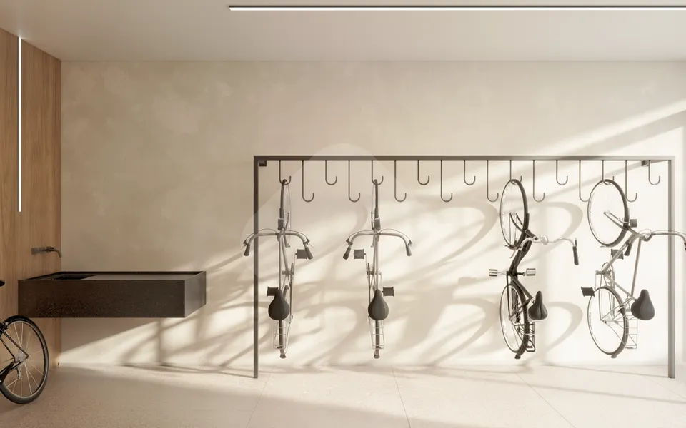 Bioma - Apartamento com 90,15 m², em Ahú — foto 13
