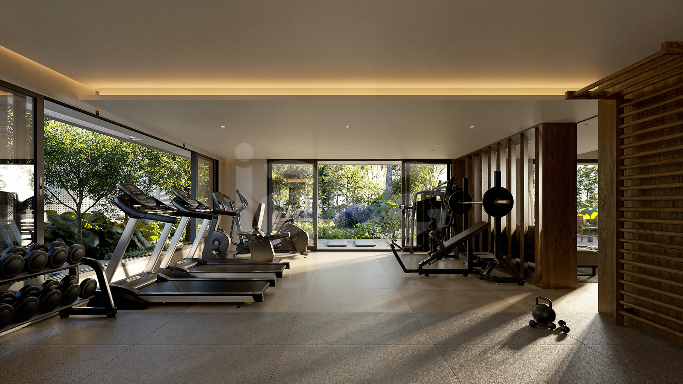 Gallery Carlos Gomes - Garden com 96,87 m², em Petrópolis — foto 9