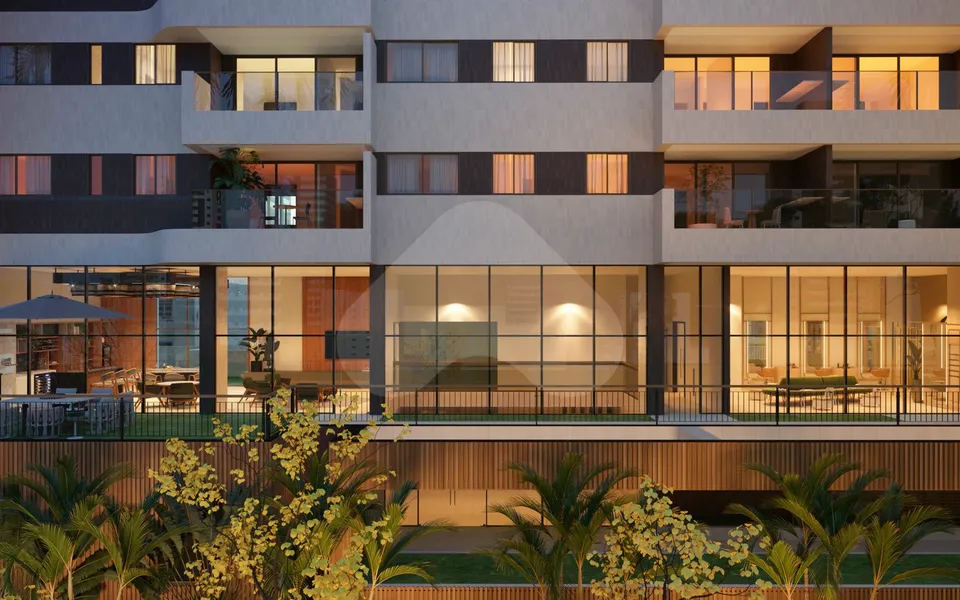 Splendore Boa Viagem - Apartamento com 70,15 m², em Imbiribeira — foto 2