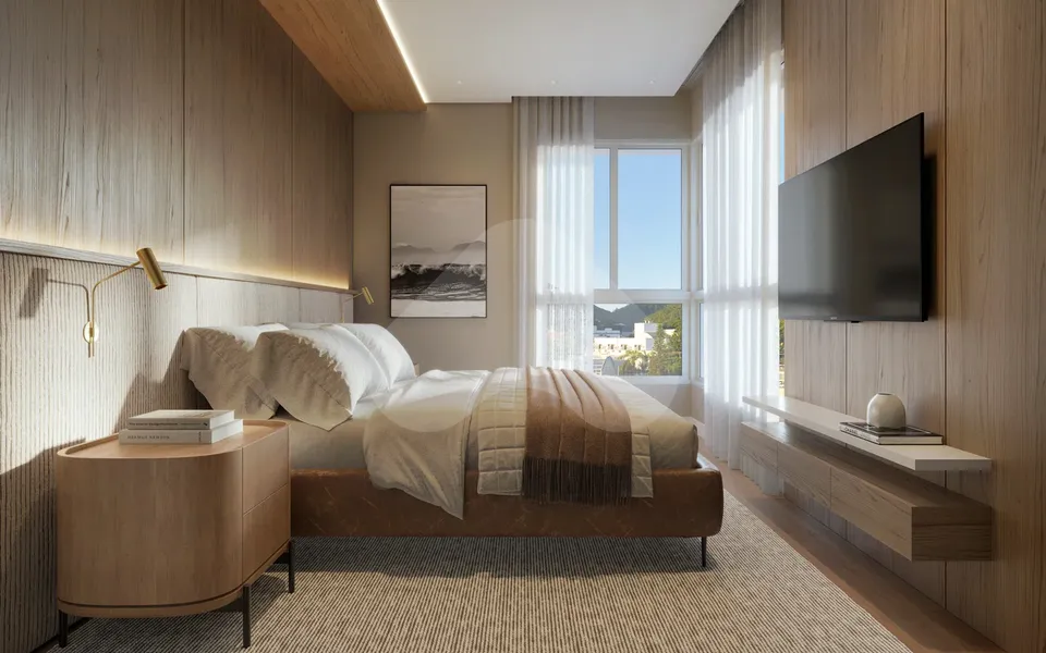 Brava Drummond - Apartamento com 94 m², em Praia Brava de Itajaí — foto 19