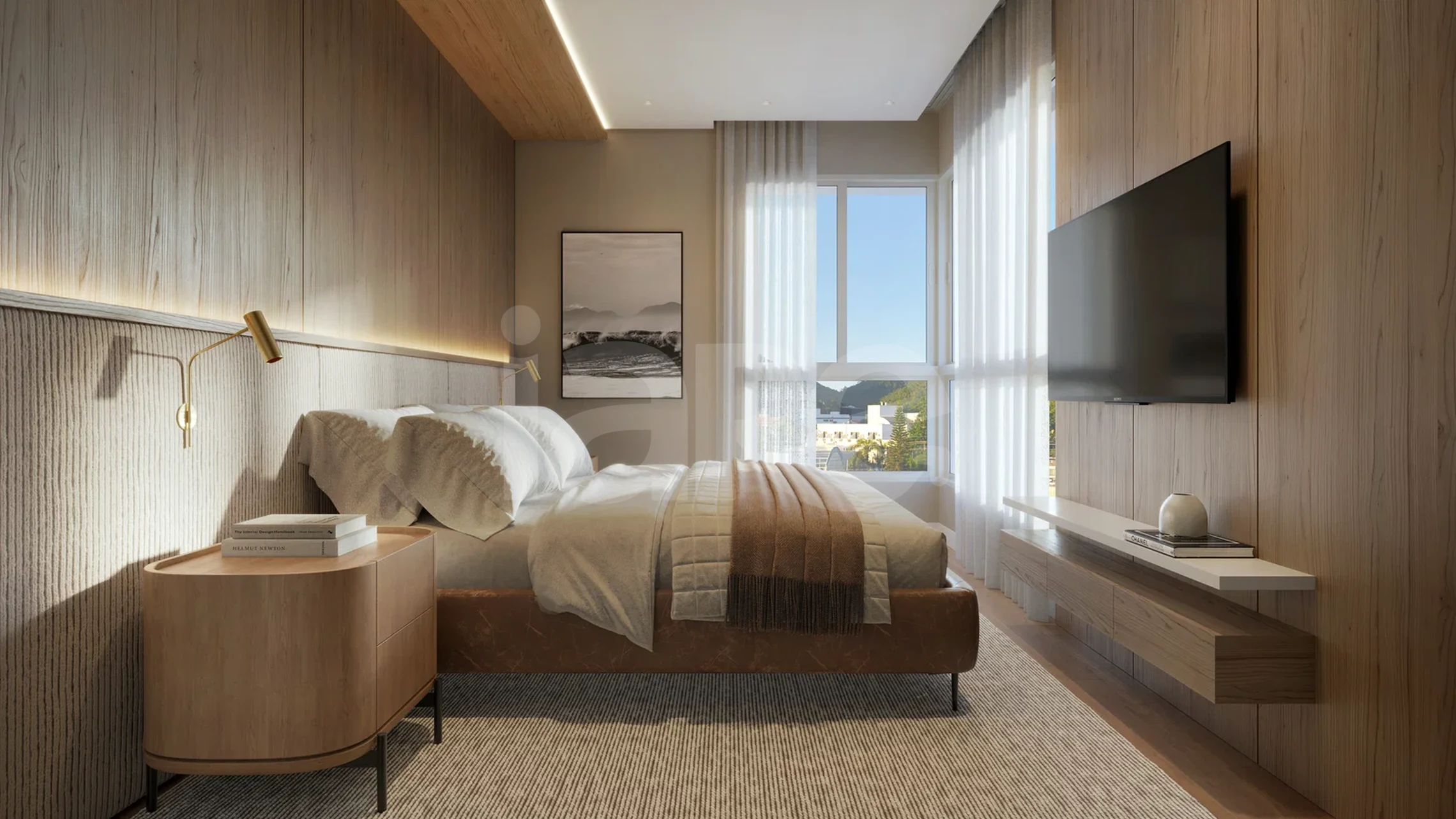 Brava Drummond - Apartamento com 129 m², em Praia Brava de Itajaí — foto 5