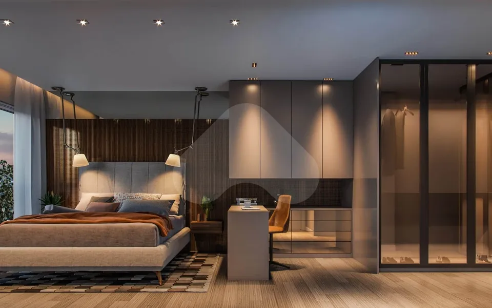 Vox Home - Apartamento com 130,32 m², em Jardim América — foto 13