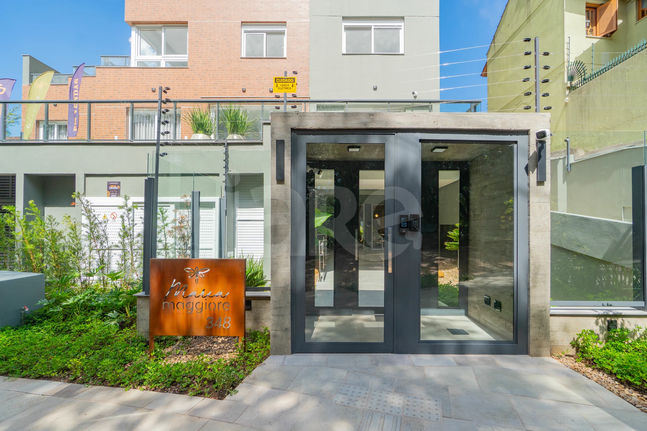 Maria Maggiore - Apartamento com 95,28 m², em Jardim Itu — foto 3