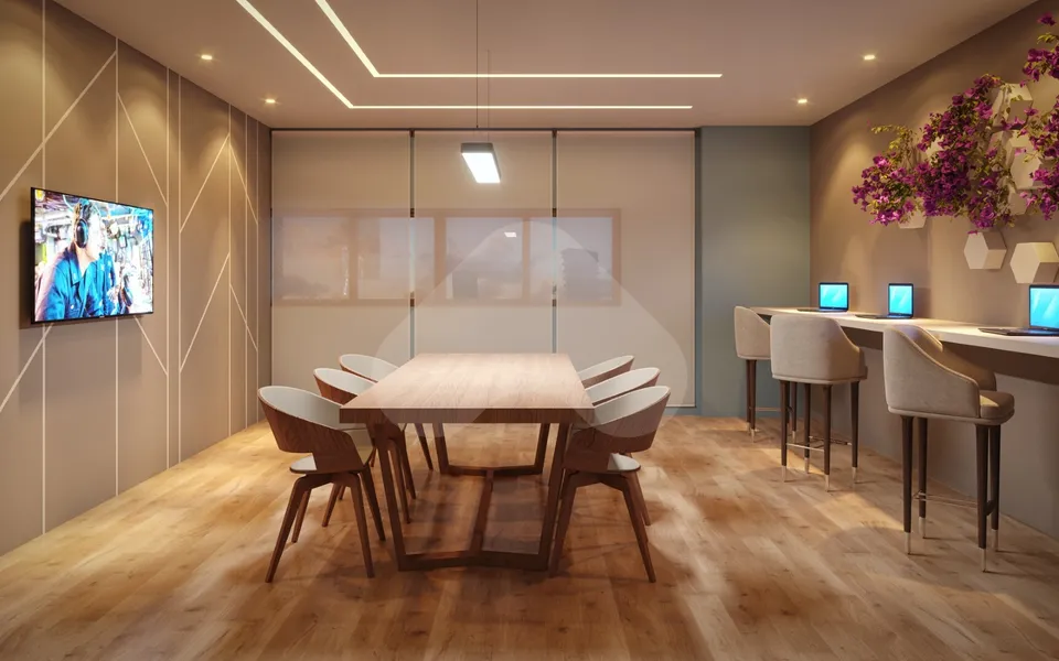 Isa Melo - Apartamento com 62,23 m², em Ilha do Retiro — foto 9
