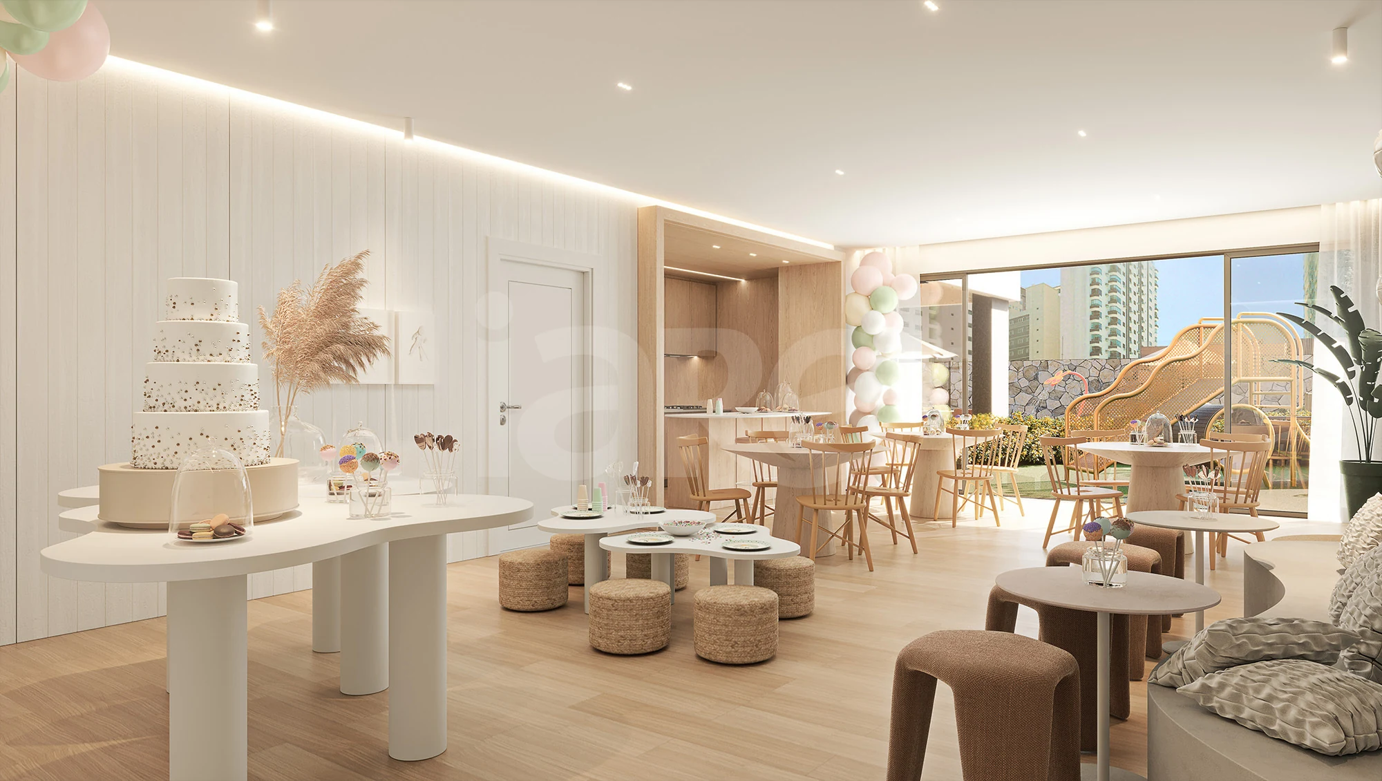 Marena - Garden com 251,77 m², em Centro — foto 7