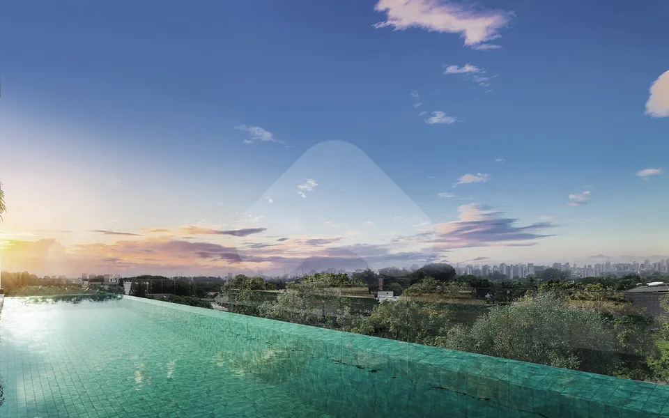 Mirage Ibirapuera - Apartamento com 238,7 m², em Moema — foto 19