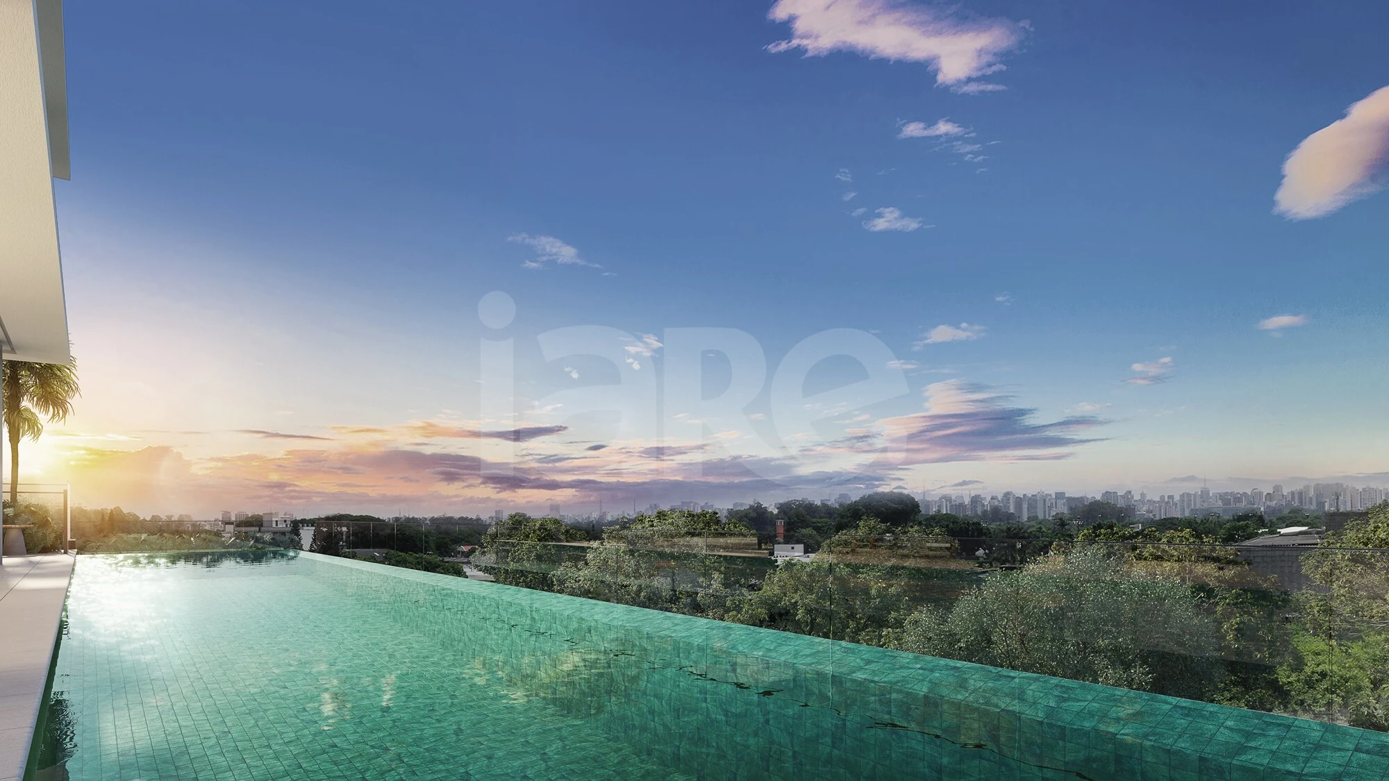 Mirage Ibirapuera - Apartamento com 238,7 m², em Moema — foto 19