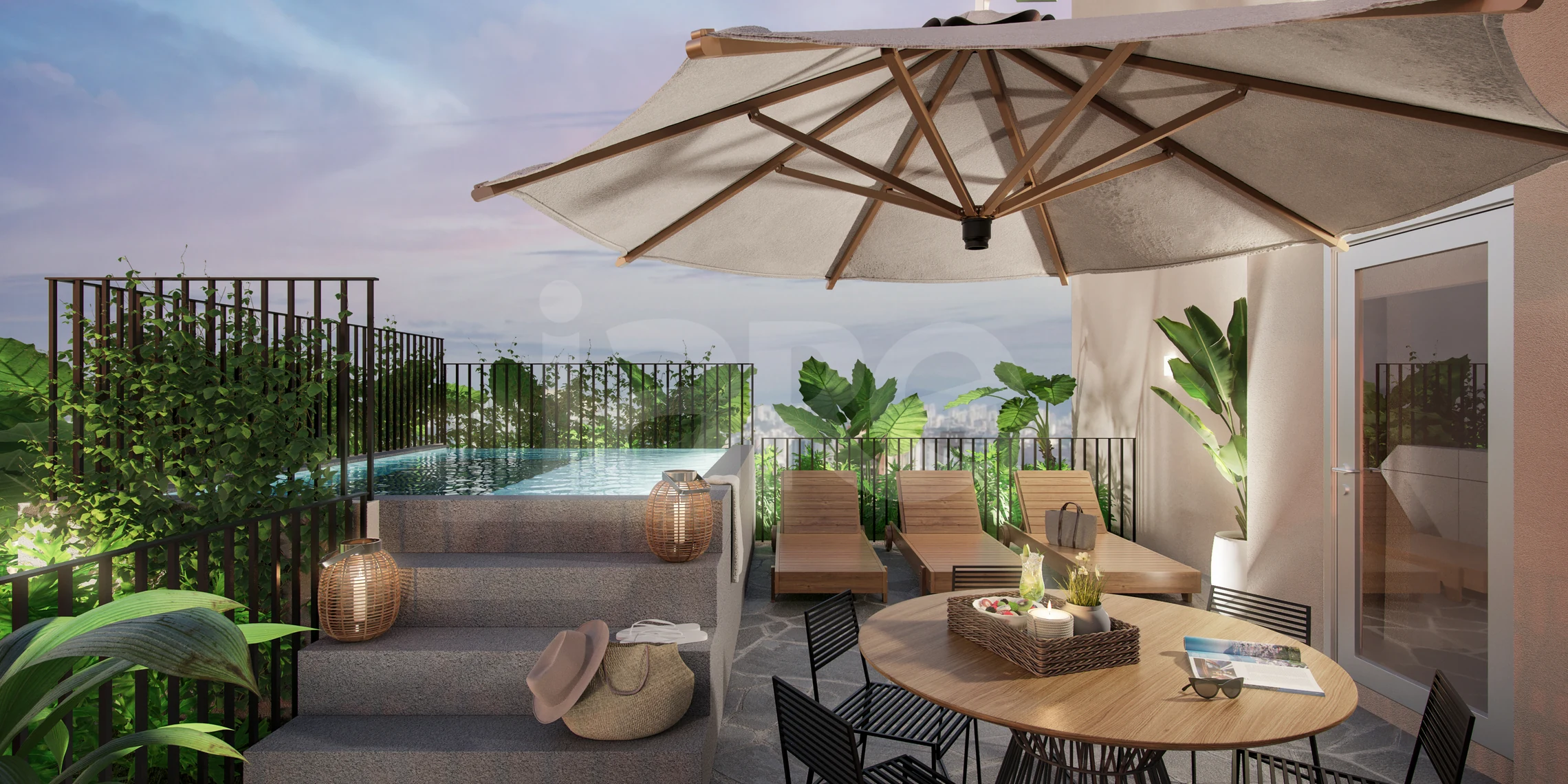 Artus - Apartamento com 95,42 m², em Passo da Areia — foto 14