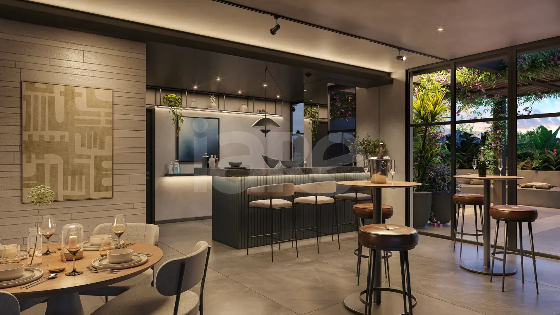 Liv Stay Residence - Apartamento com 112,89 m², em Alphaville — foto 19