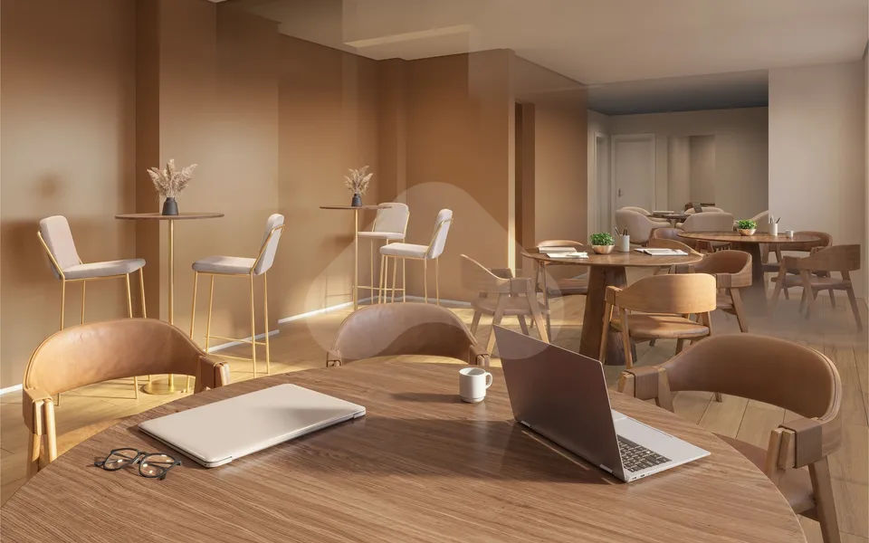 Vivaz Connection Klabin - Garden com 24 m², em Chácara Klabin — foto 6