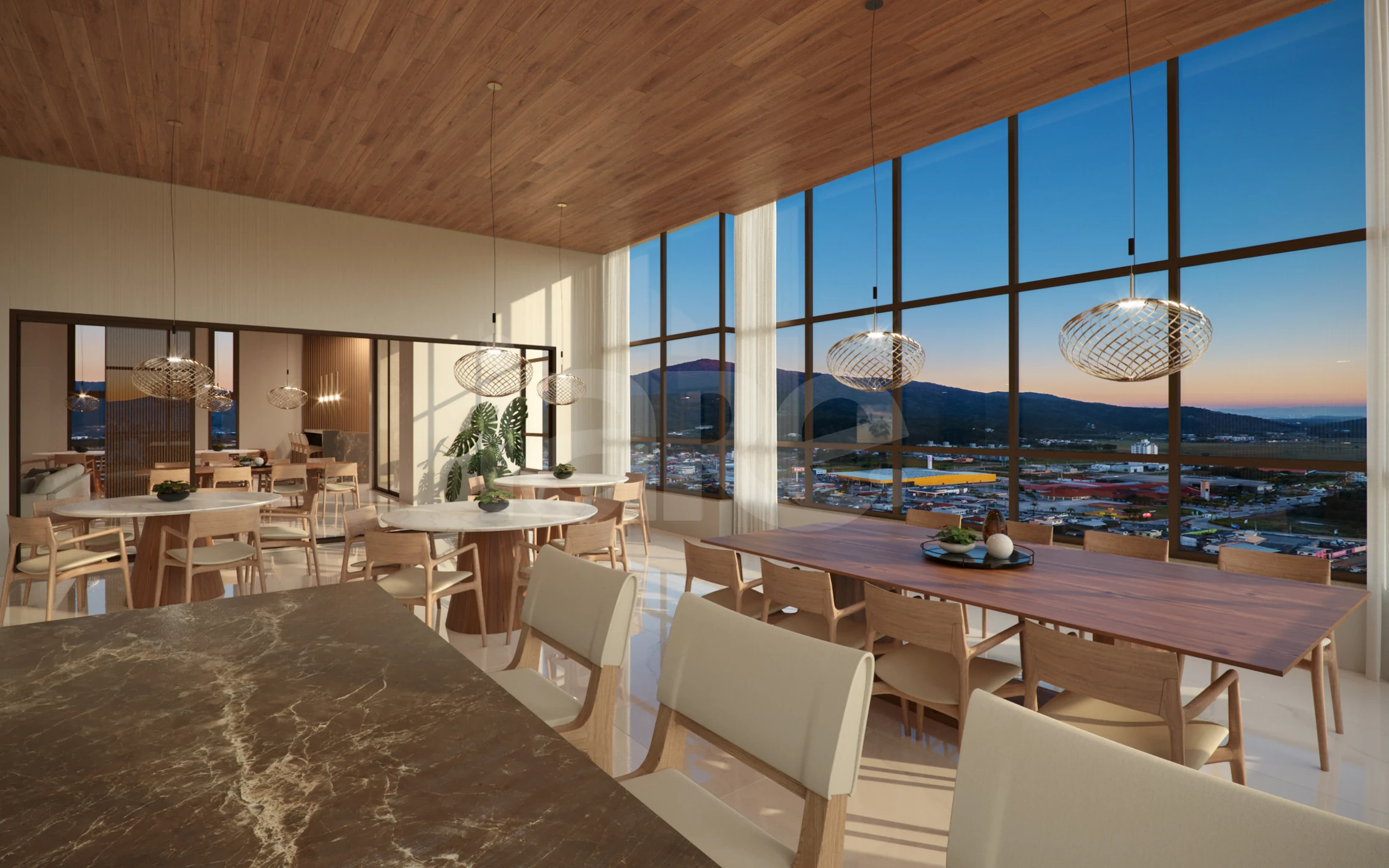Quest - Apartamento com 110,14 m², em Perequê — foto 7