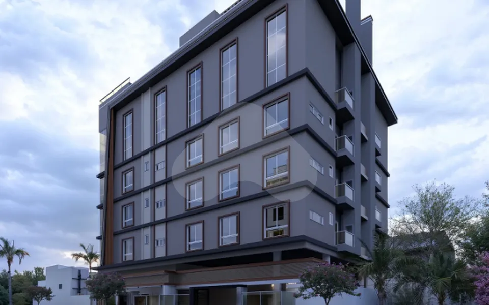 Solis - Studio com 32,56 m², em Ingleses do Rio Vermelho — foto 2